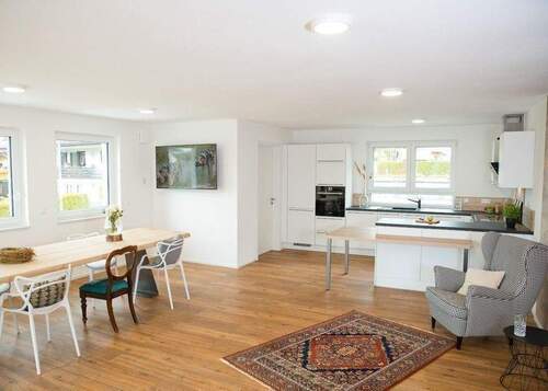 Wohnzimmer - andere Wohnungstypen zur Miete in Emmingen-Liptingen