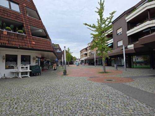 Innenstadt - Gewerbeeinheit in Spenge – Vielseitig nutzbar mit Entwicklungspotenzial