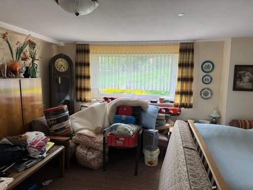 Gr. Gästezimmer im Souterrain - 