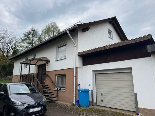Außenansicht - 6 Zimmer Einfamilienhaus zum Kaufen in Osterode am Harz