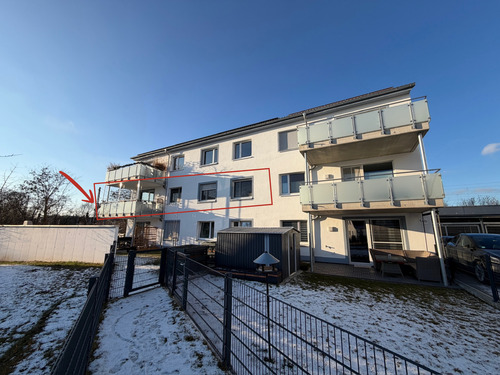Wohnung.png - 4 Zimmer Mehrfamilienhaus, Wohnhaus zum Kaufen in Pleinfeld