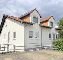 Renovierte 3-Zimmer Maisonette Wohnung in ruhiger Lage - Waldbrunn Ellar
