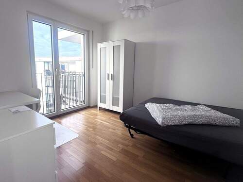 Büro / Kinderzimmer - Etagenwohnung mit 72,00 m&sup2; in Freising zum Kaufen