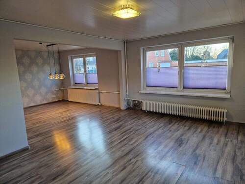 Wohn- und Esszimmer - 