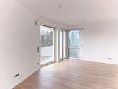 Wohnzimmer - 2 Zimmer Etagenwohnung zum Kaufen in Berlin