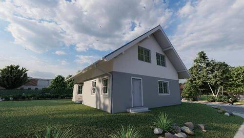 Bild 4 - Einfamilienhaus mit 130,00 m&sup2; in Bernau zum Kaufen