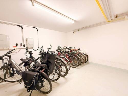 Fahrradkeller - 