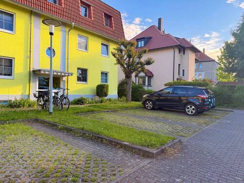 Außenstellplatz - 