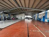 Halle innen - 
