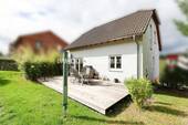 Garten - 4 Zimmer Einfamilienhaus in Jossgrund - Oberndorf