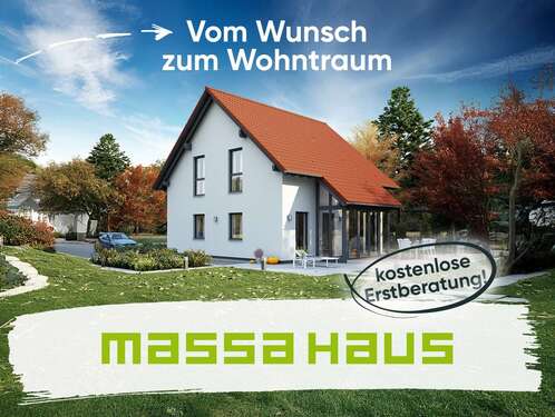 kostenlose Erstberatung - Dein Projekt Eigenheim startet mit Beratung bei massa 