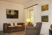 Arbeiten Lounge im EG - 