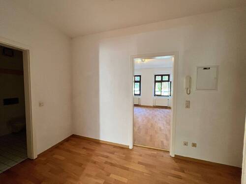 Erdgeschosswohnung Innenansicht - 