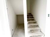 Treppe und Abstellraum - 