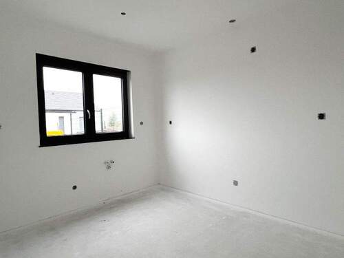 Küche mit Anschüssen - 