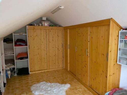Schlafzimmer Ansicht 2 - 