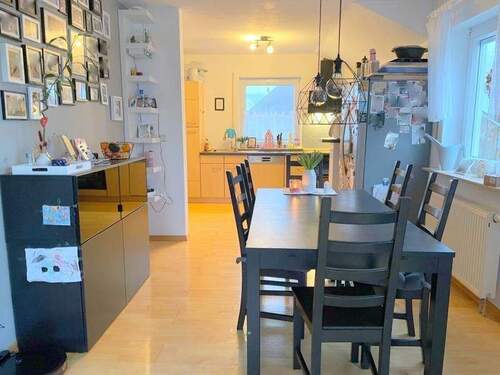 Essbereich - Etagenwohnung in Hergenroth