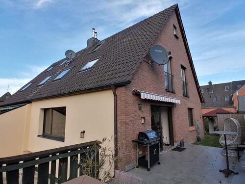 obere Südterrasse - 