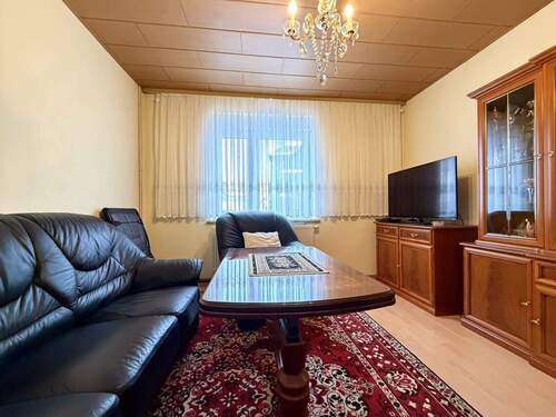 Wohnzimmer Erdgeschoss - 