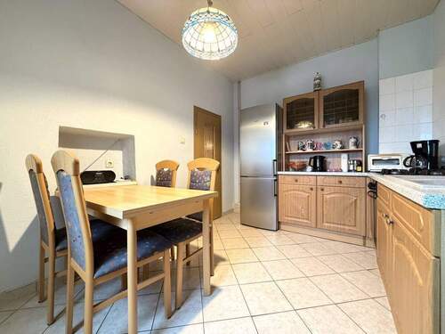 Küche Erdgeschoss - 