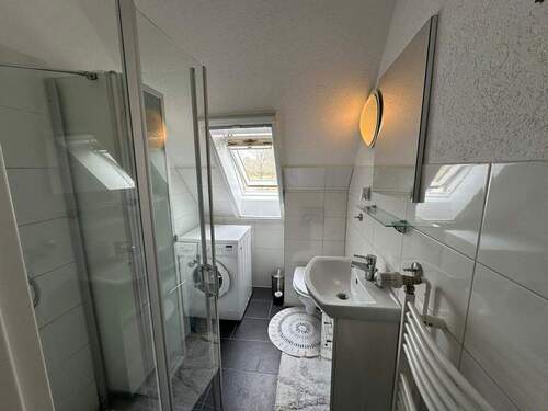 Einliegerwohnung Badezimmer - 