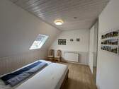 Einliegerwhg. Schlafzimmer - 