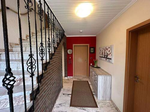 Haupthaus Flur Eingang - 