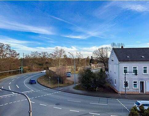 Blick nach Nordosten - 