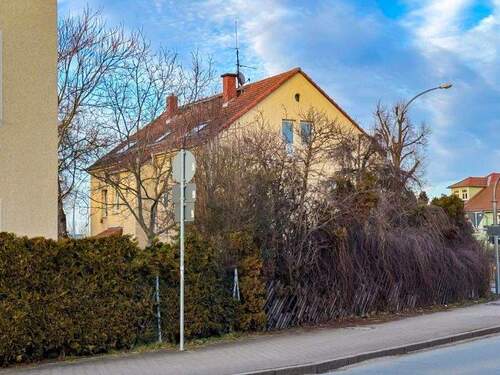 Versteckter Garten - 