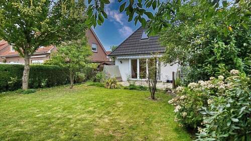 hinteres Haus von SÜD-SÜDOST - 