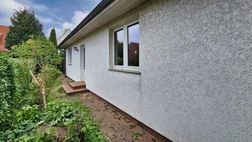 hinteres Haus von WEST-SÜDWEST - 