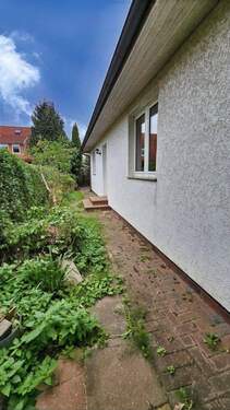 hinteres Haus von WEST-SÜDWEST - 