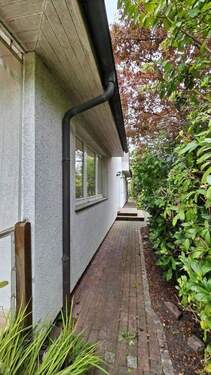 hinteres Haus von WESTNORDWEST - 