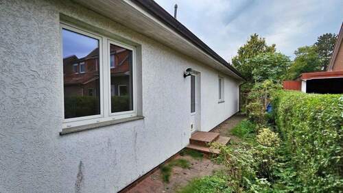 hinteres Haus von WESTNORDWEST - 