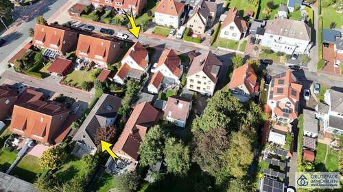 2 Häuser auf 1 Grundstück - 3 Zimmer Einfamilienhaus in Cuxhaven
