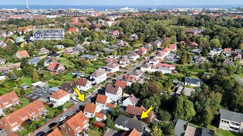 2 Häuser auf 1 Grundstück - 