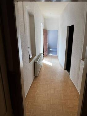 Flur Obergeschoss B.1 - 