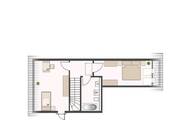Grundriss oben - 