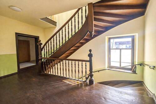 Treppenhaus - 