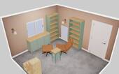 Galerie Leseecke Flur Puppenstube.jfif - 