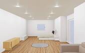 Spitzboden Studio Bettansicht.jfif - 