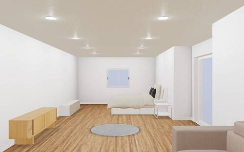 Spitzboden Studio Bettansicht.jfif - 