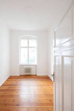 Beispielwohnung - Klassische Altbauwohnung unweit des Volksparks Wilmersdorf - vermietet!