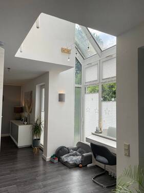 Ansatzwintergarten - 