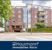 Wohnkomfort in beliebter und grüner Wohnlage in Hamburg-Niendorf Nord!