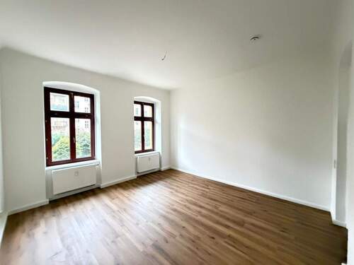 Helle, renovierte Wohnung - 