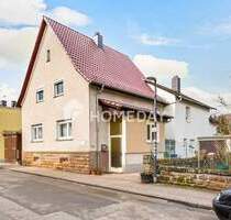 Willkommen in Ihrem neuen Zuhause - ein gepflegtes Haus mit Einliegerwohnung und Anbau - Waldfischbach-Burgalben