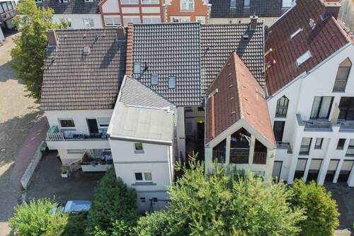 Rückansicht - 6 Zimmer Einfamilienhaus zum Kaufen in Bad Salzuflen