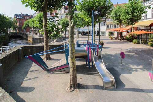 Spielplatz 70m entfernt - 6 Zimmer Einfamilienhaus in Bad Salzuflen