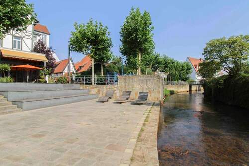 Naherholung 75m entfernt - Einfamilienhaus in Bad Salzuflen zum Kaufen